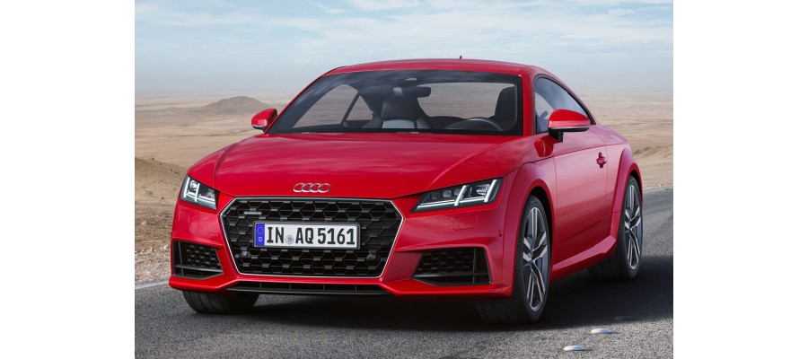 Audi TT onderdelen